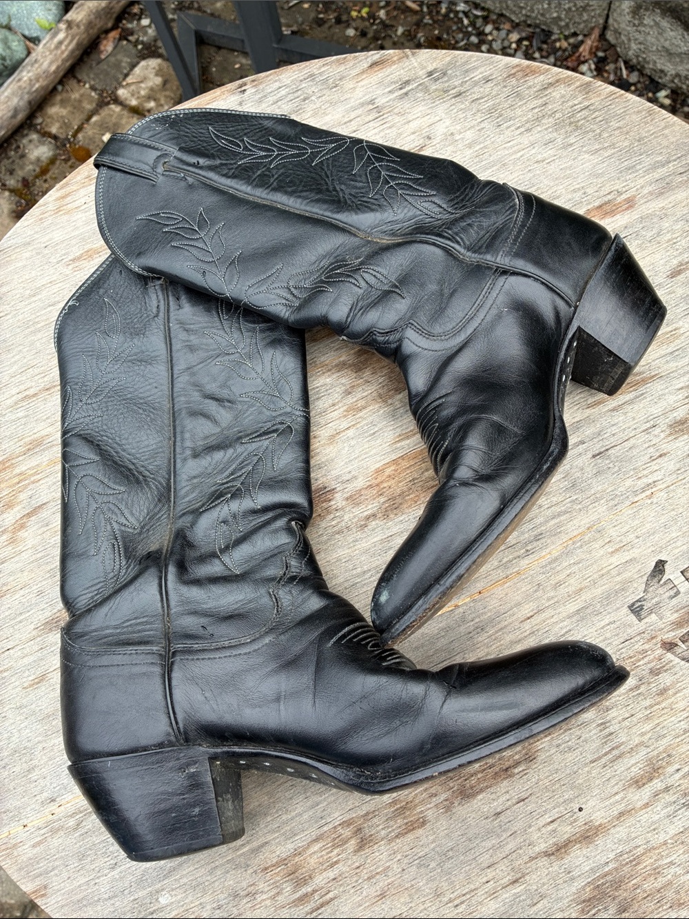 Vintage Justin Boots